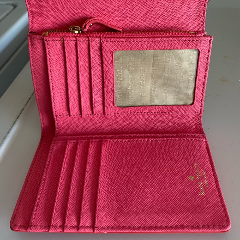 kate spade wallet